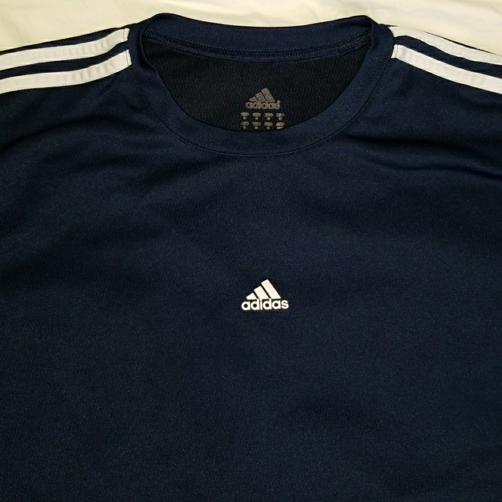Mens Addias shirt